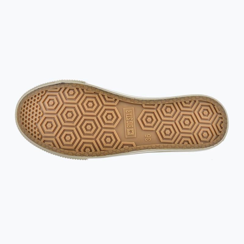 Dámske tenisky BIG STAR NN274286 beige 12