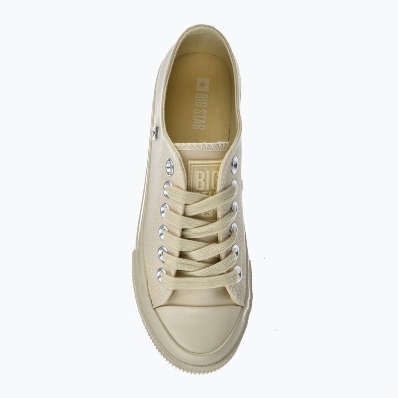 Dámske tenisky BIG STAR NN274286 beige 13