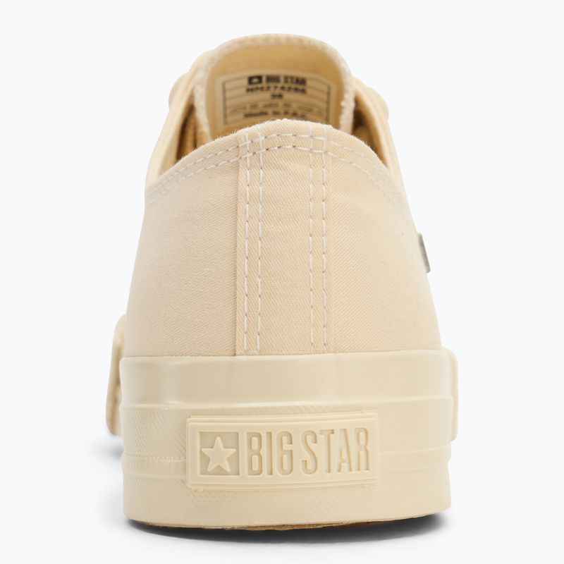 Dámske tenisky BIG STAR NN274286 beige 6