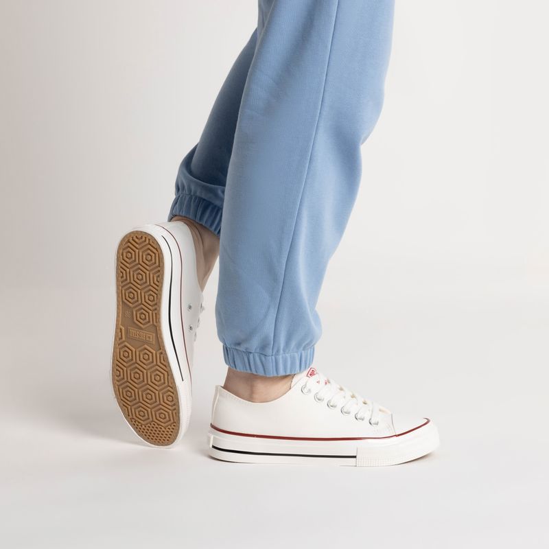 Dámske tenisky BIG STAR NN274274 white 2