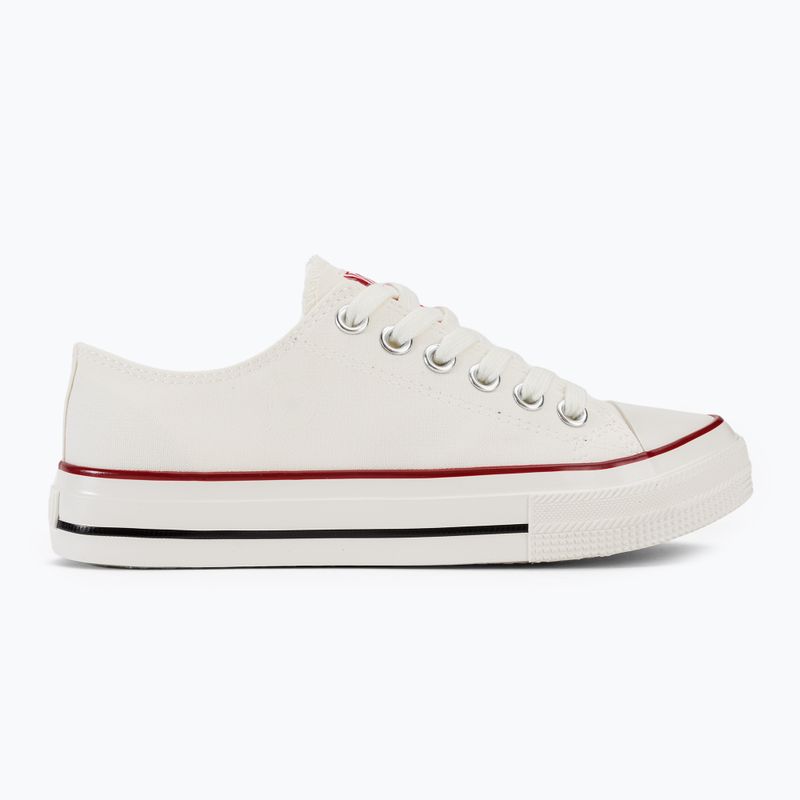Dámske tenisky BIG STAR NN274274 white 3