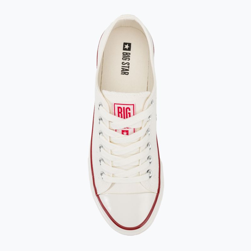 Dámske tenisky BIG STAR NN274274 white 6