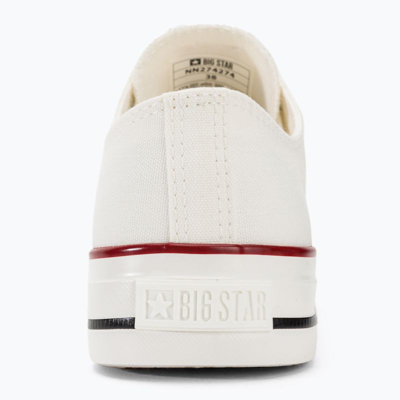 Dámske tenisky BIG STAR NN274274 white 7