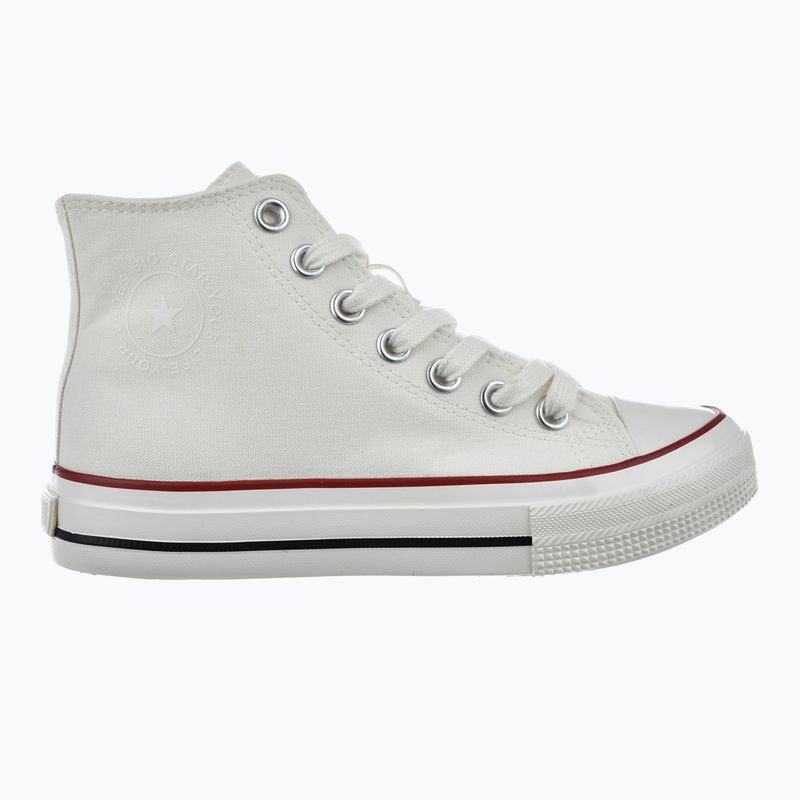 Dámske tenisky BIG STAR NN274276 white 8