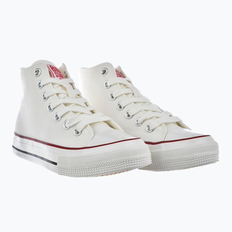 Dámske tenisky BIG STAR NN274276 white 9