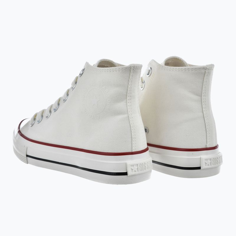 Dámske tenisky BIG STAR NN274276 white 10