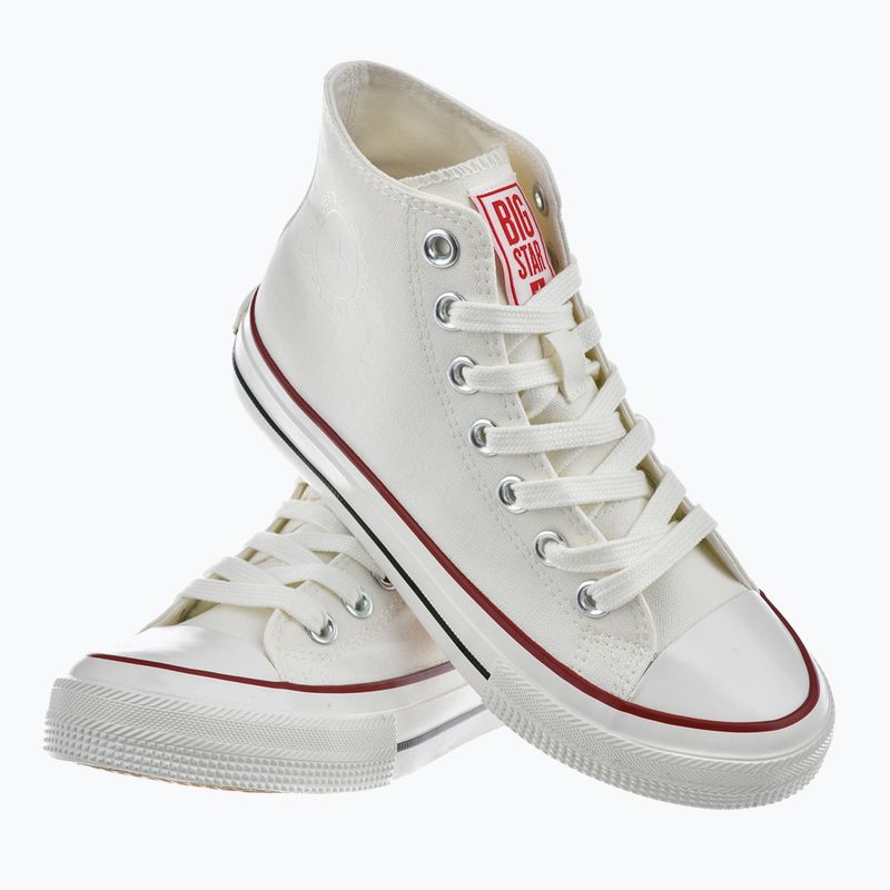 Dámske tenisky BIG STAR NN274276 white 11