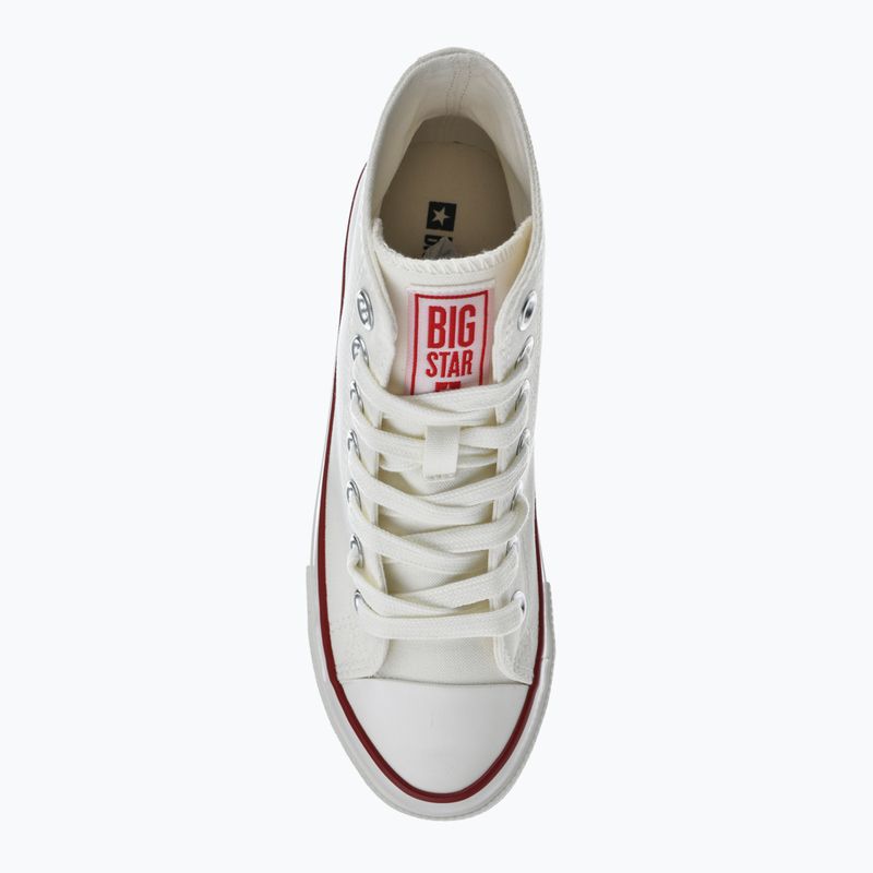 Dámske tenisky BIG STAR NN274276 white 13