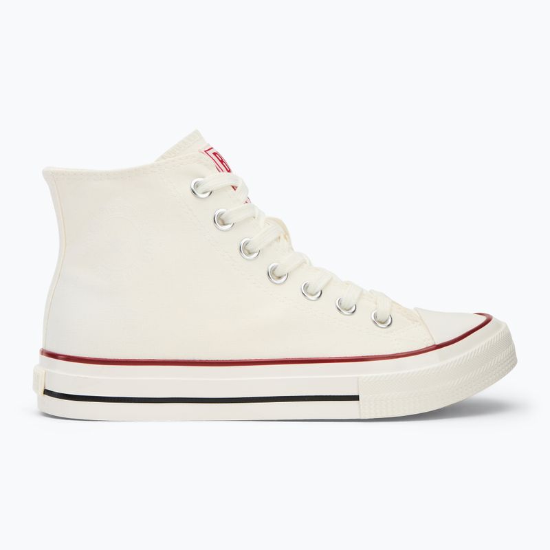 Dámske tenisky BIG STAR NN274276 white 2