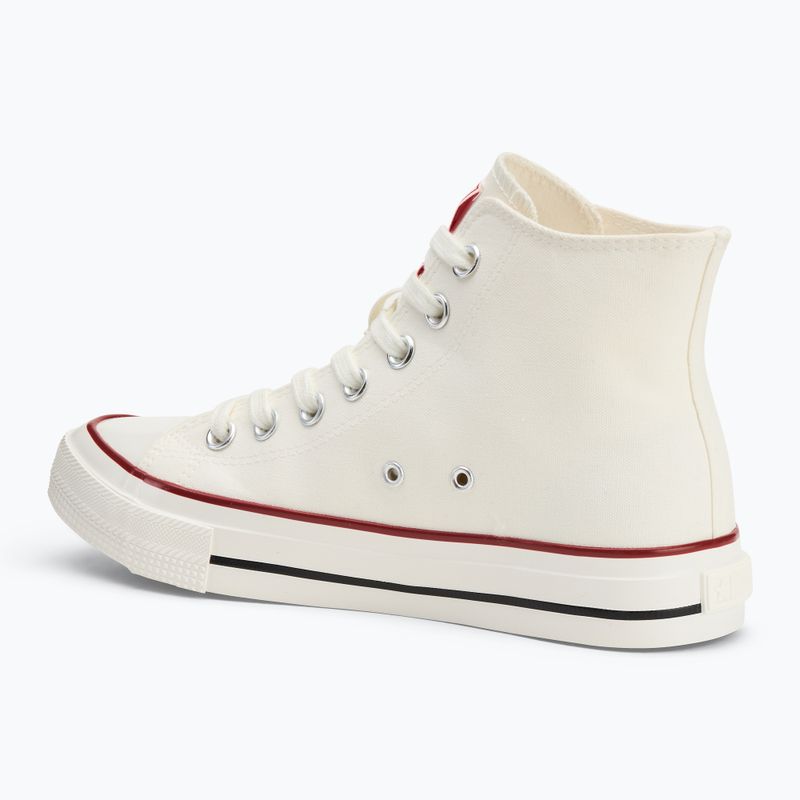 Dámske tenisky BIG STAR NN274276 white 3