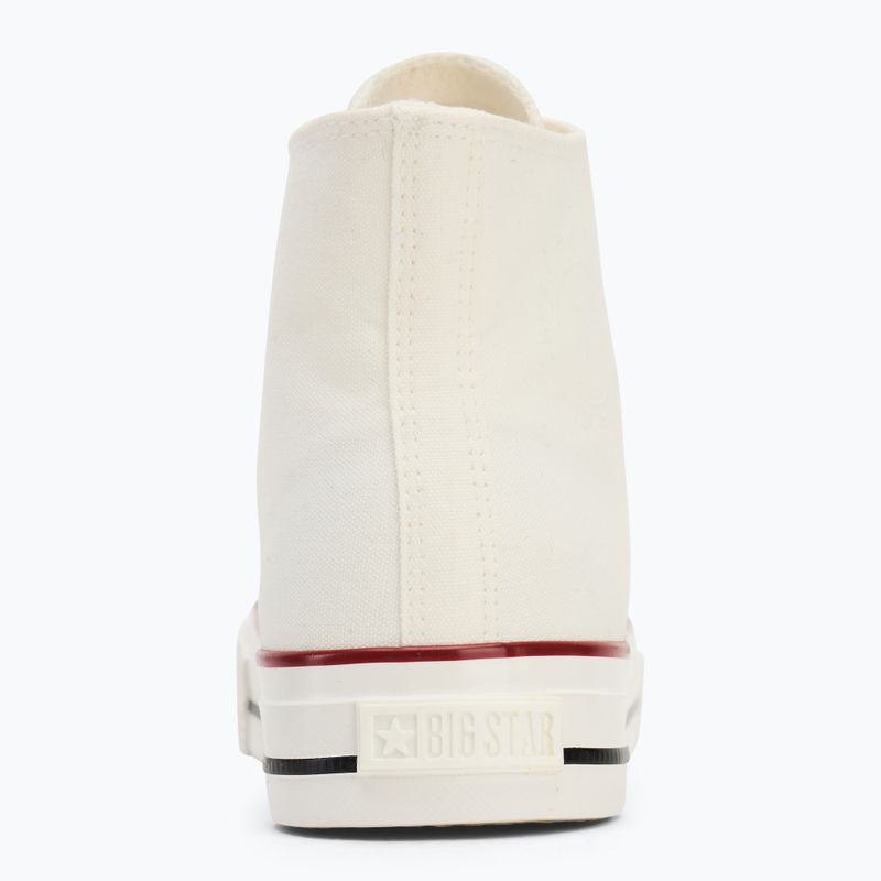 Dámske tenisky BIG STAR NN274276 white 6