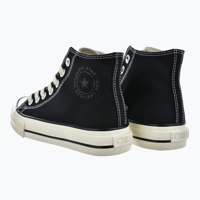 Dámske tenisky BIG STAR NN274283 black 10