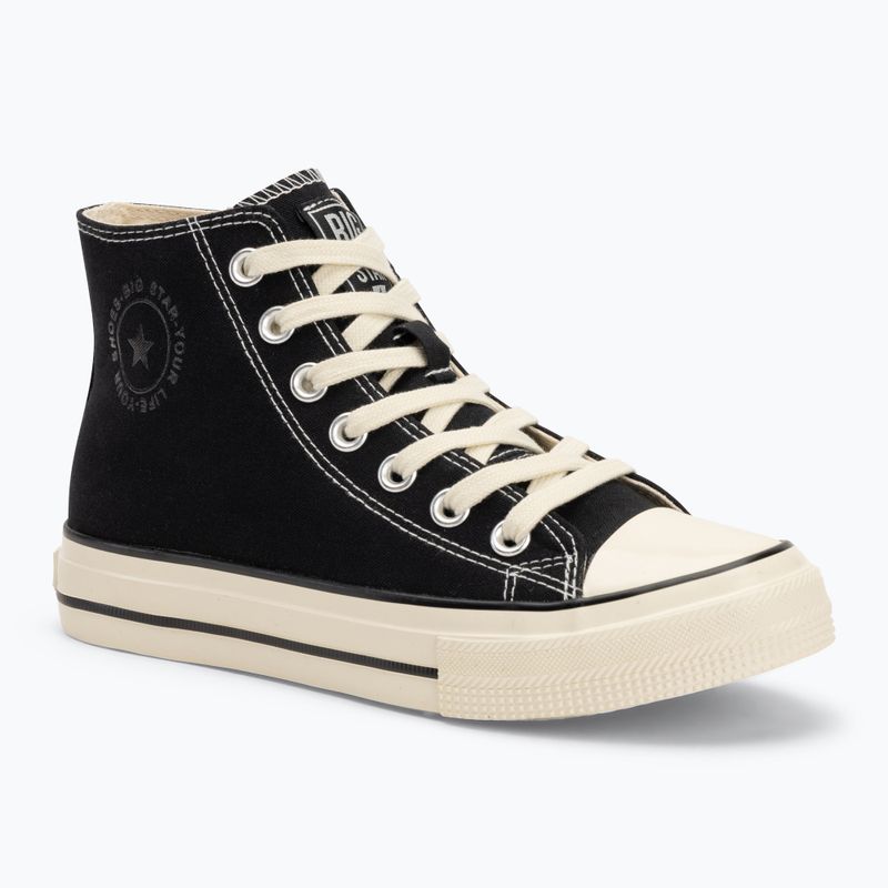 Dámske tenisky BIG STAR NN274283 black