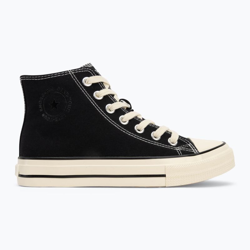 Dámske tenisky BIG STAR NN274283 black 2