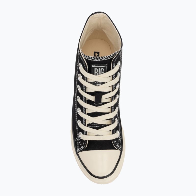 Dámske tenisky BIG STAR NN274283 black 5
