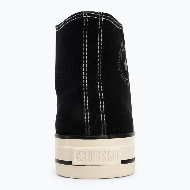 Dámske tenisky BIG STAR NN274283 black 6
