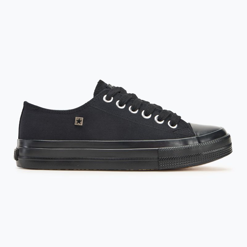 Dámske tenisky BIG STAR NN274284 black 2