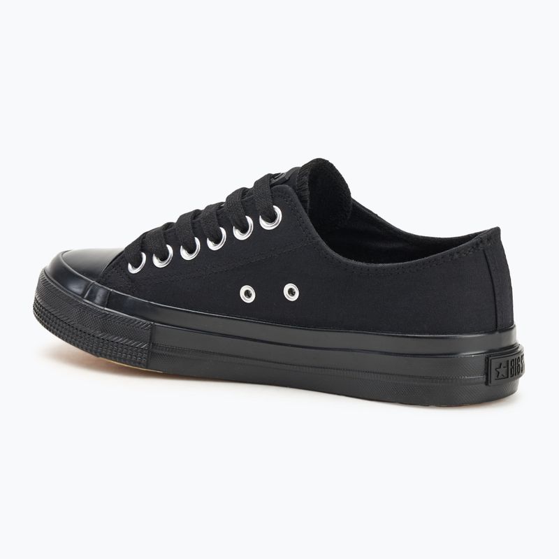 Dámske tenisky BIG STAR NN274284 black 3