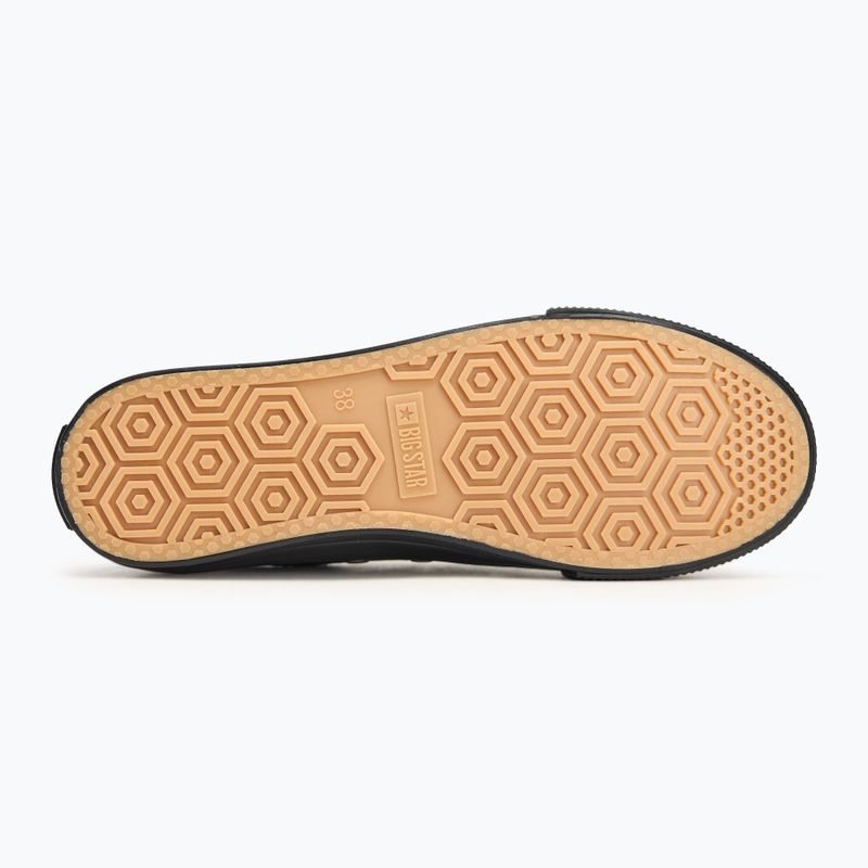 Dámske tenisky BIG STAR NN274284 black 4
