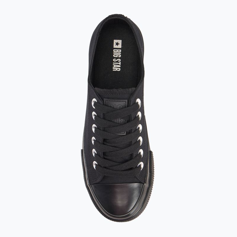 Dámske tenisky BIG STAR NN274284 black 5