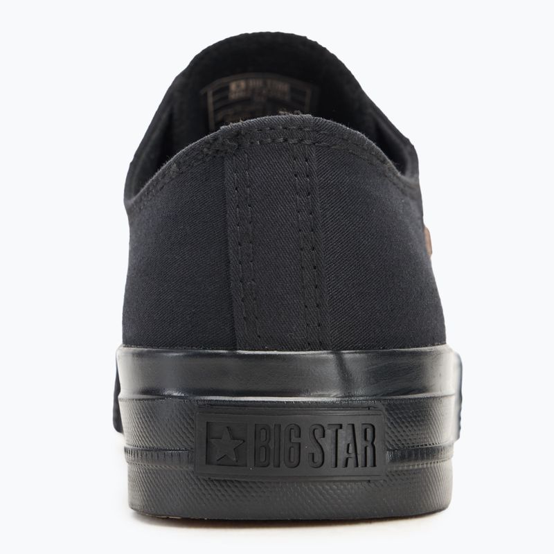 Dámske tenisky BIG STAR NN274284 black 6