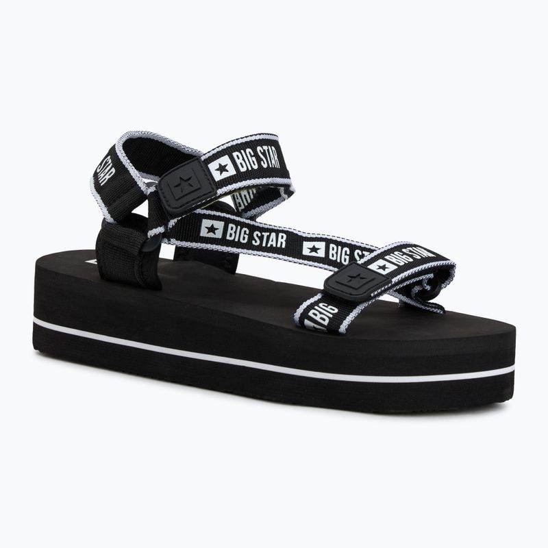 Dámske sandále BIG STAR NN274A525 black