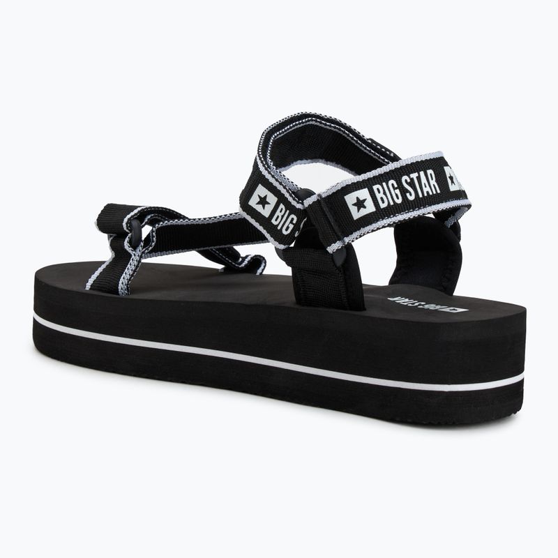 Dámske sandále BIG STAR NN274A525 black 3
