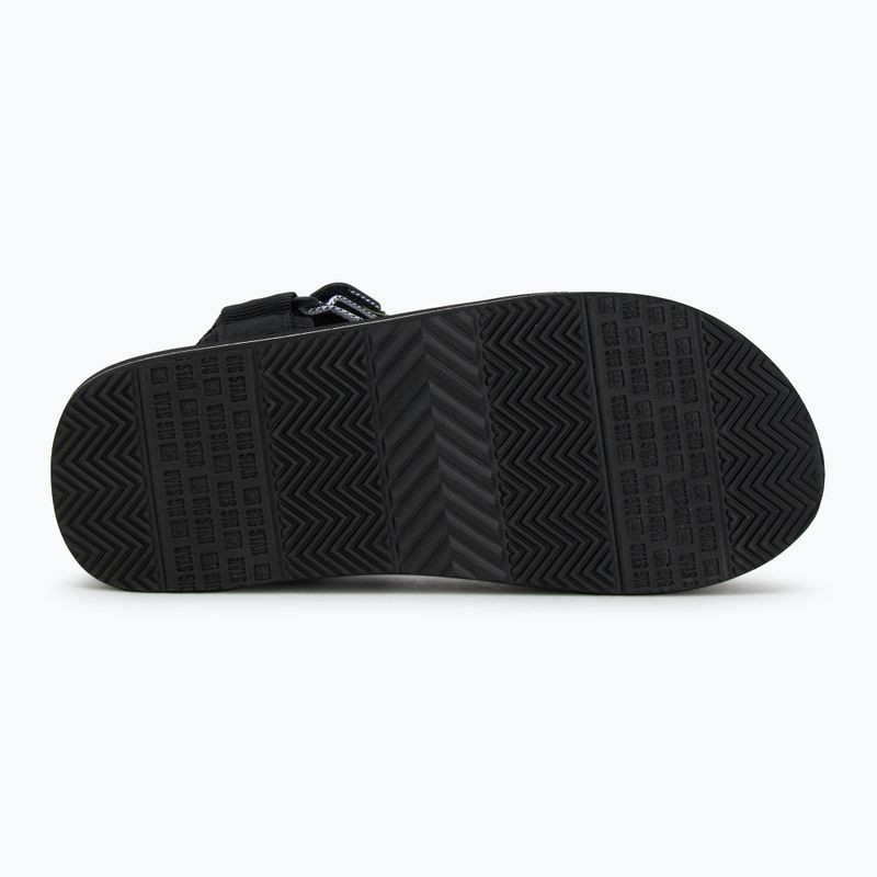 Dámske sandále BIG STAR NN274A525 black 4