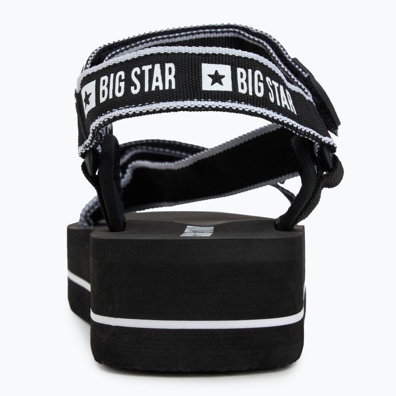 Dámske sandále BIG STAR NN274A525 black 6