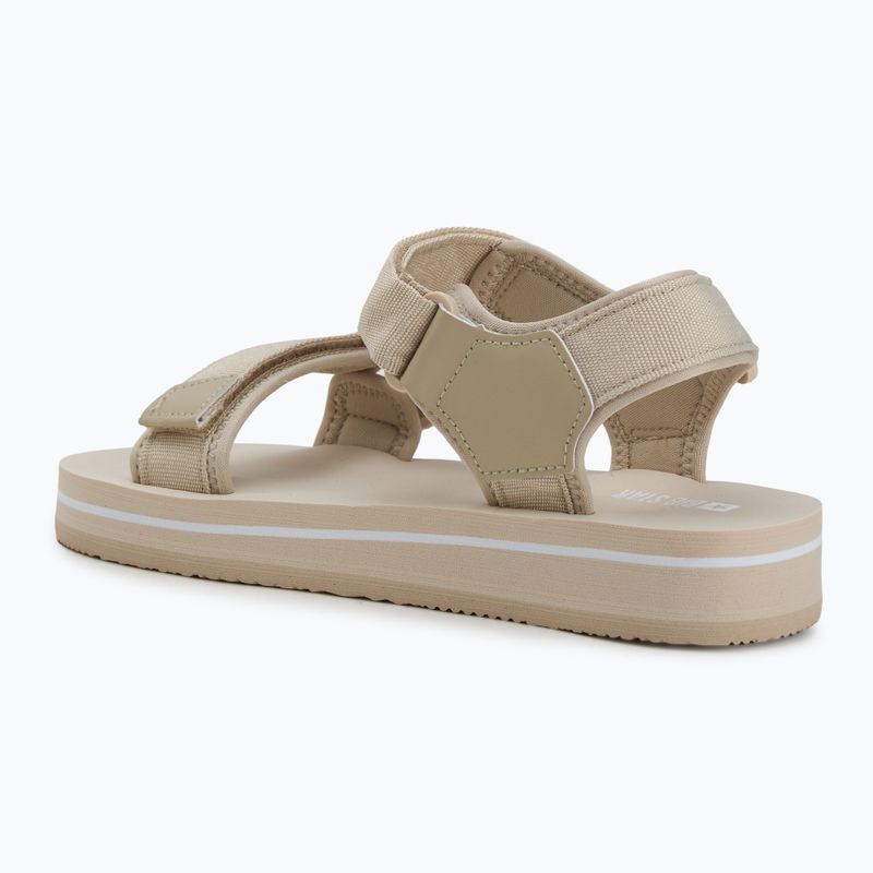 Dámske sandále BIG STAR NN274A535 beige 3