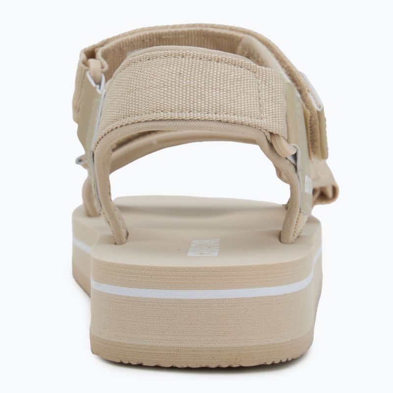 Dámske sandále BIG STAR NN274A535 beige 6