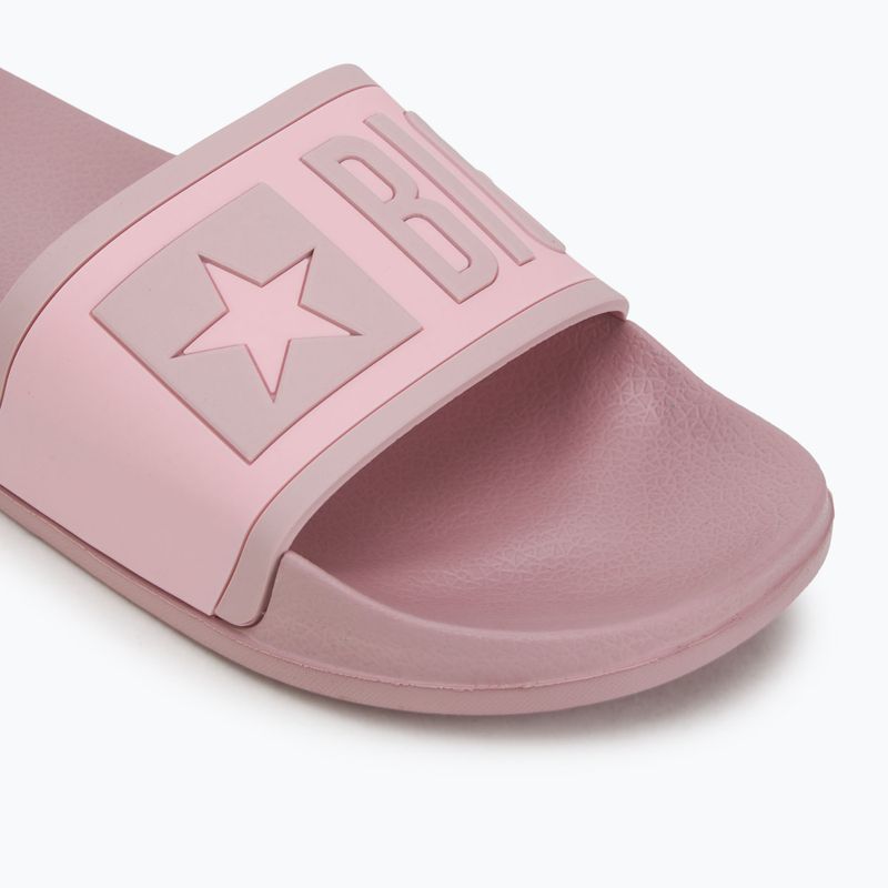 Dámske žabky BIG STAR NN274A647 pink 7