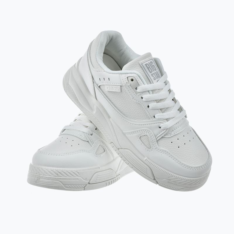 Dámske topánky BIG STAR NN274667 white 4