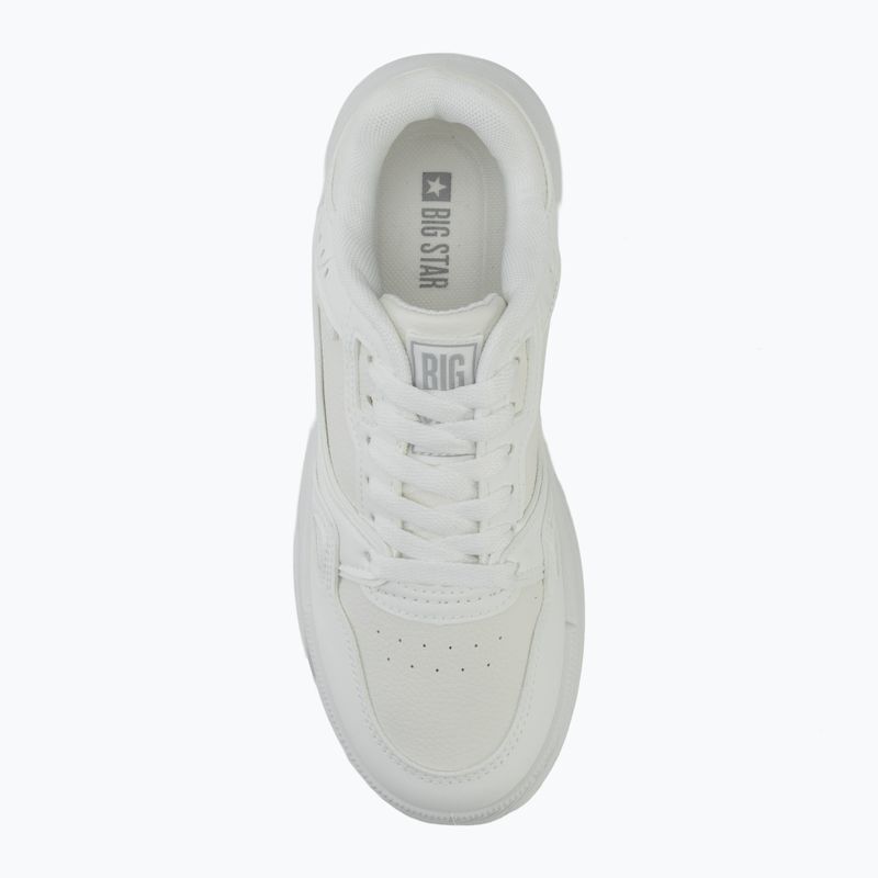 Dámske topánky BIG STAR NN274667 white 5