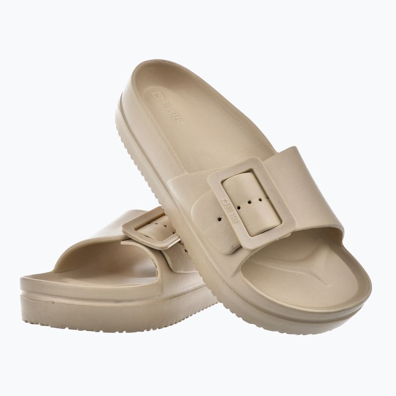 Dámske nazúvaky BIG STAR NN274A66 beige 11