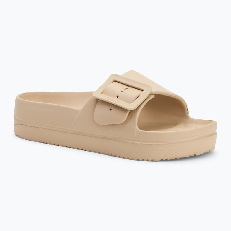 Dámske nazúvaky BIG STAR NN274A66 beige