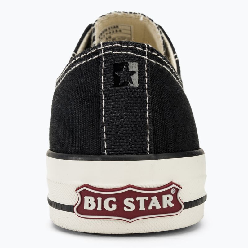 Pánske tenisky BIG STAR NN174056 black 6