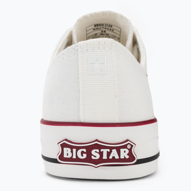 Pánske tenisky BIG STAR NN174057 white 6
