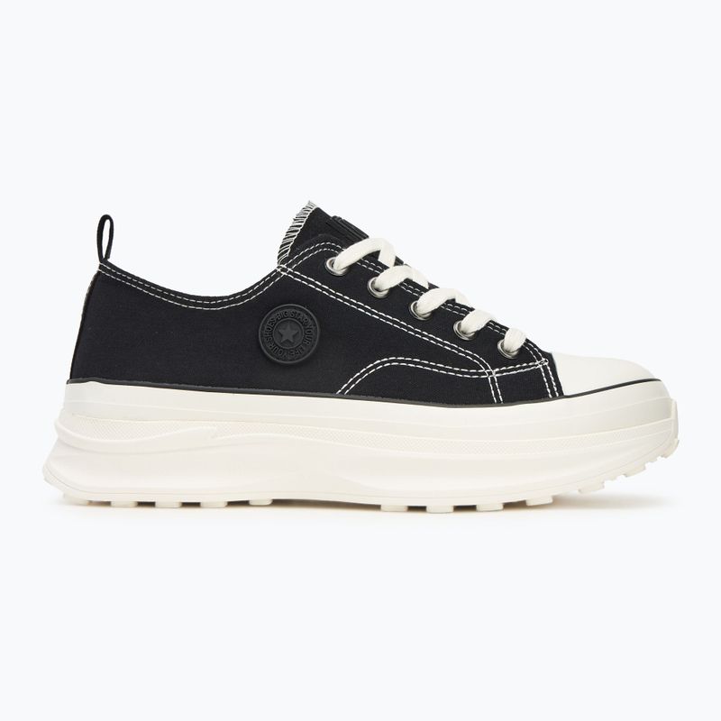 Dámske tenisky BIG STAR NN274125 black 2