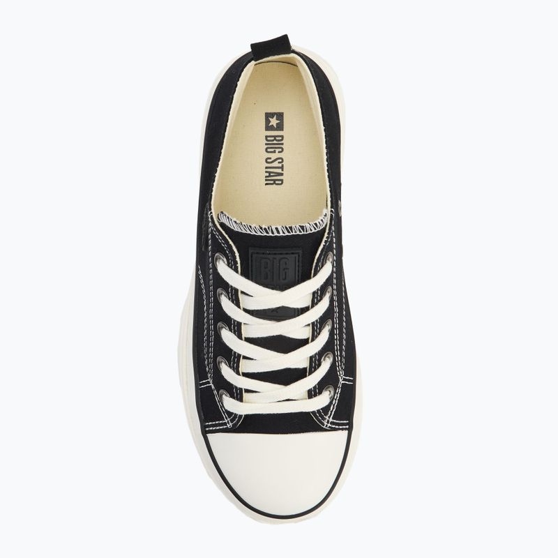 Dámske tenisky BIG STAR NN274125 black 5