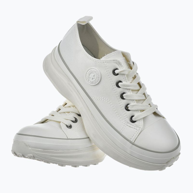Dámske tenisky BIG STAR NN274126 white 11
