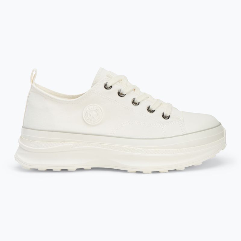 Dámske tenisky BIG STAR NN274126 white 2