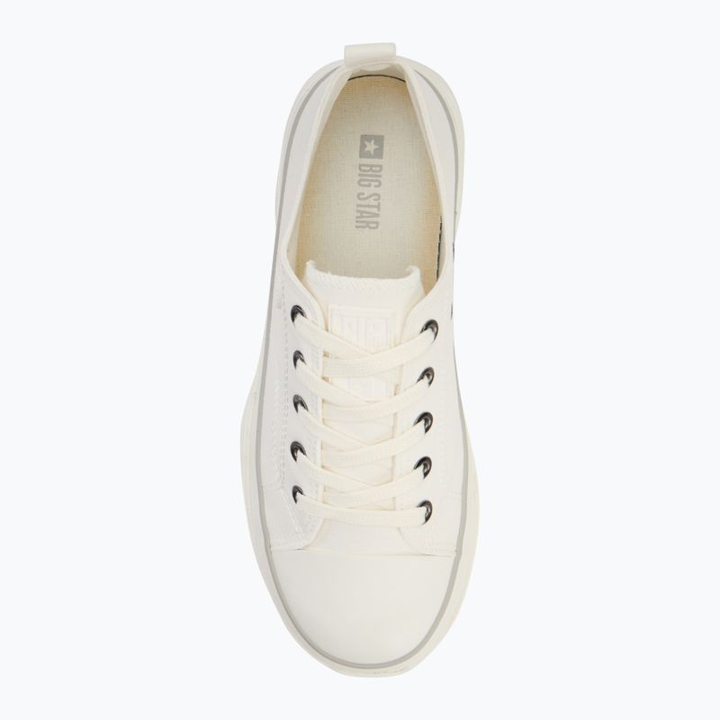 Dámske tenisky BIG STAR NN274126 white 5
