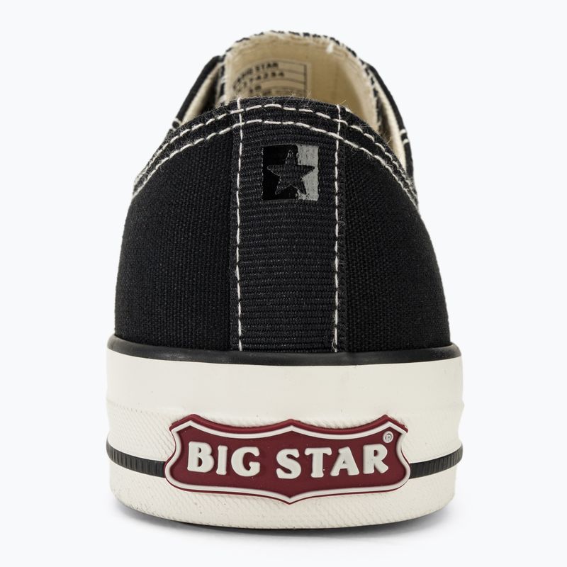 Dámske tenisky BIG STAR NN274234 black 8