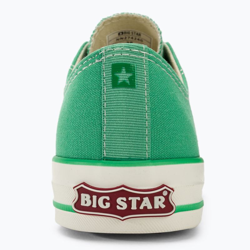 Dámske tenisky BIG STAR NN274240 green 8