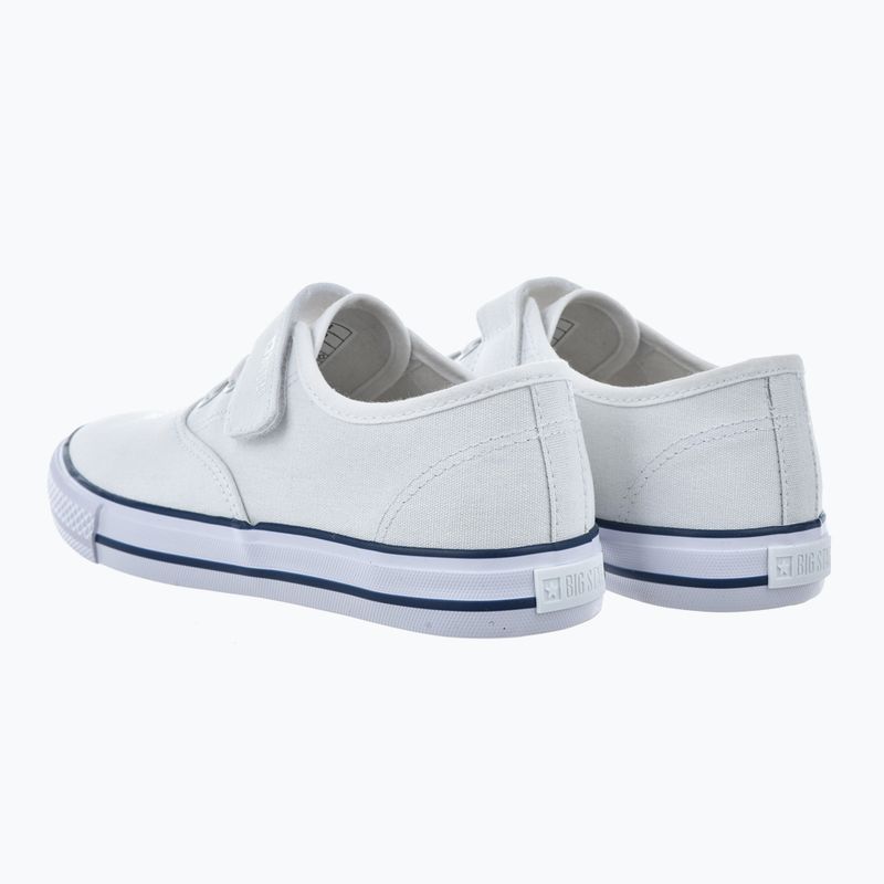 Detské tenisky BIG STAR NN374010 white 10