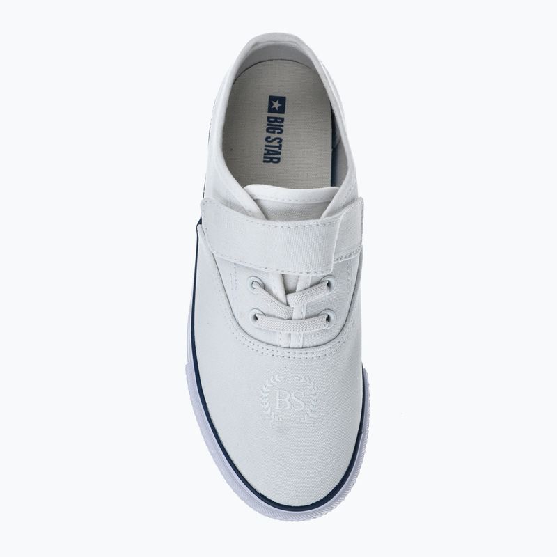 Detské tenisky BIG STAR NN374010 white 13