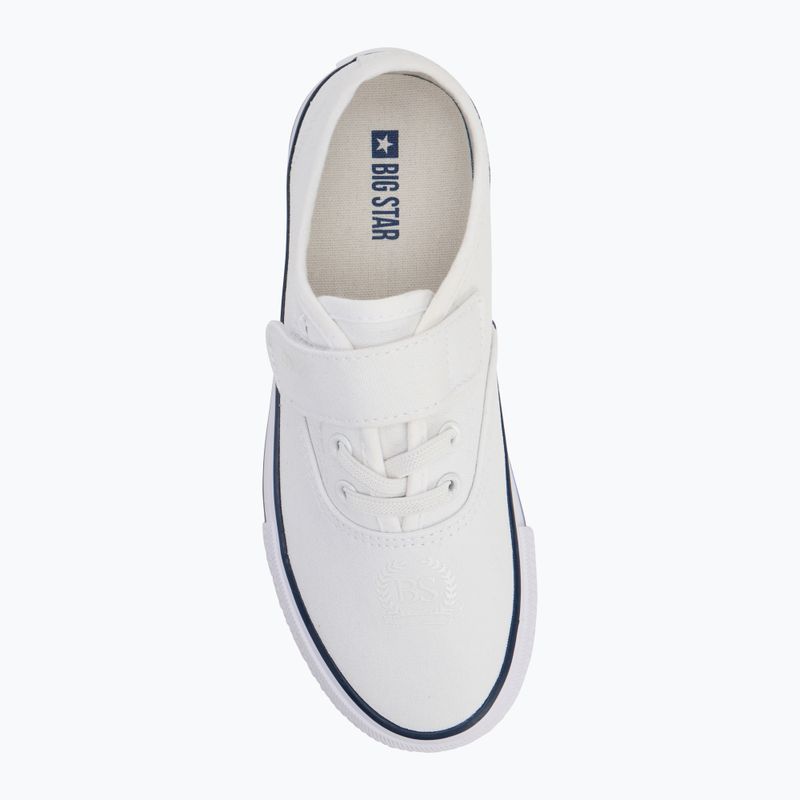 Detské tenisky BIG STAR NN374010 white 5