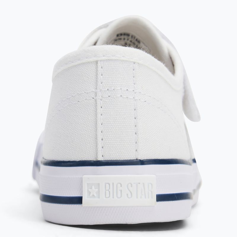 Detské tenisky BIG STAR NN374010 white 6