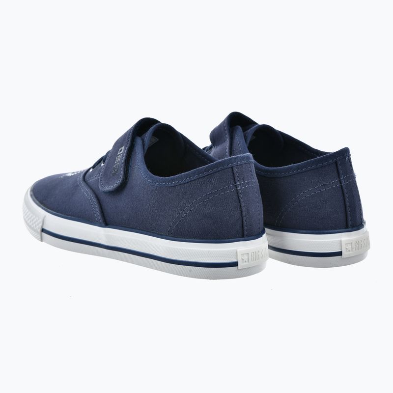 Detské tenisky BIG STAR NN374011 navy blue 10